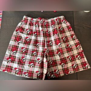 Holiday Bucees Boxers XXL